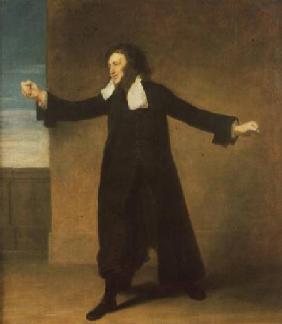 Charles Macklin (c.1697-1797) as Shylock in 'The Merchant of Venice' by William Shakespeare at Coven