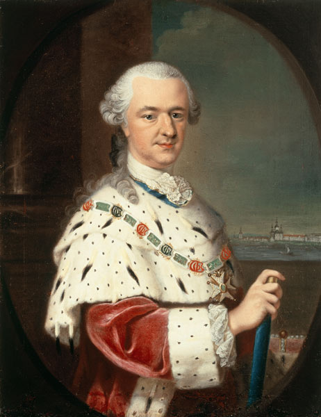 Ziesenis a Johann Georg Ziesenis