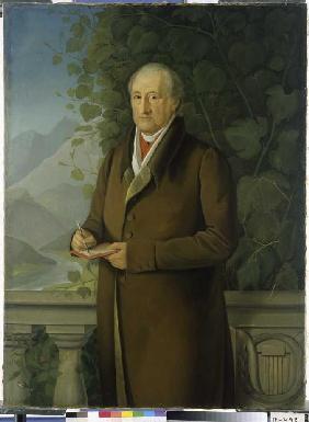 Johann Wolfgang von Goethe