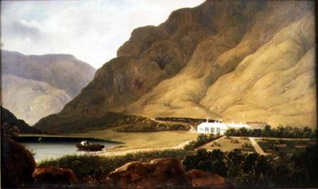 Finlough: Delphi Lodge a John Arthur O'Connor