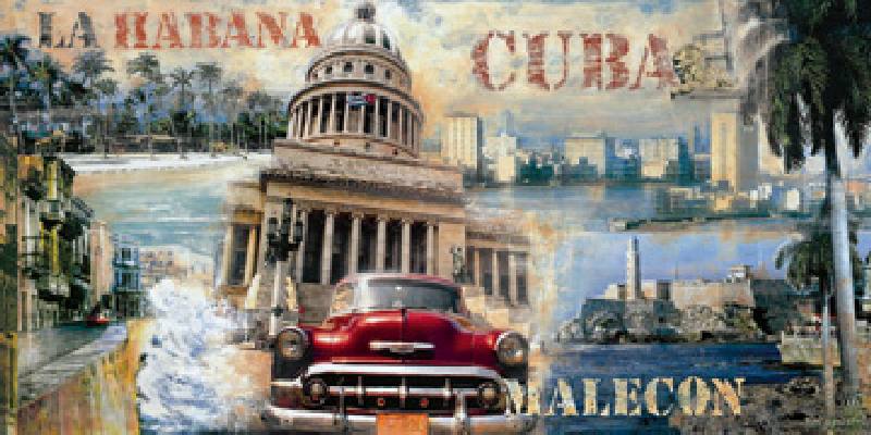 La Habana, Cuba a John Clarke