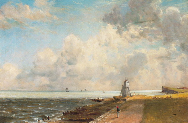 Faro a John Constable