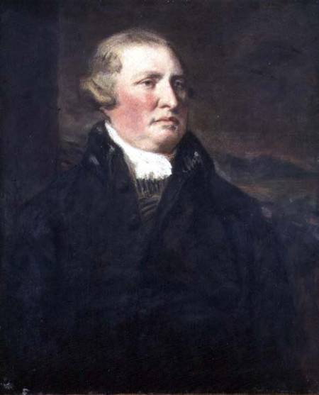 Golding Constable (1739-1816) a John Constable