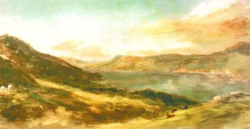 Windermere a John Constable