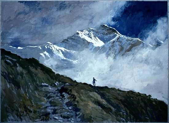 Jungfrau a John  Cooke