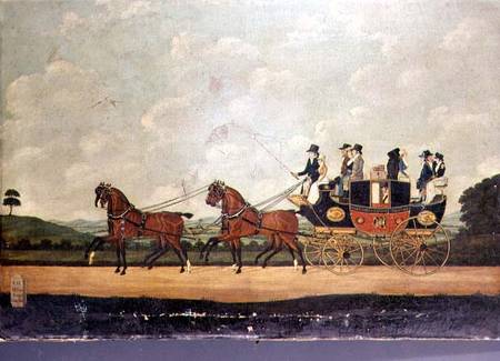 The Dartford, Crayford and Bexley Stagecoach a John Cordrey