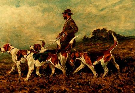 Hunting Exercise a John Emms