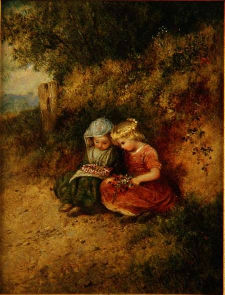 Babes in the Wood a John H. Dell