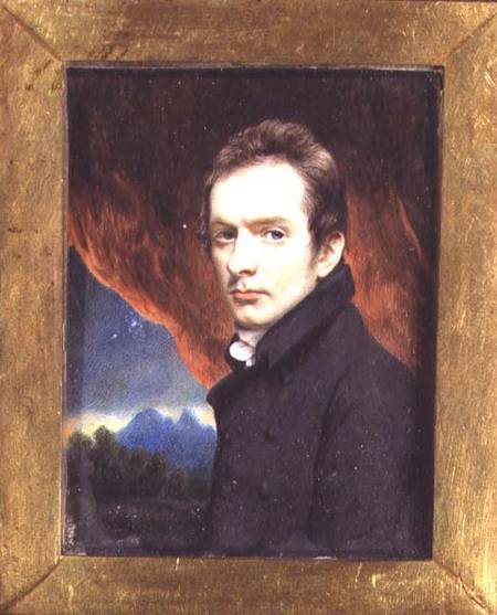 Self Portrait a John Hazlitt