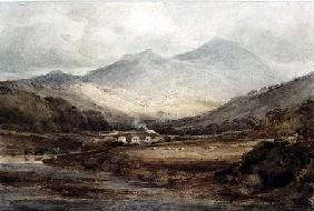 Tan-y-bwlch, Merionethshire