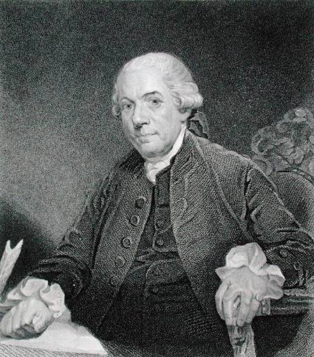 Henry Laurens (1724-92) engraved by Thomas B. Welch (1814-74) after a drawing of the original by Wil a John Singleton Copley