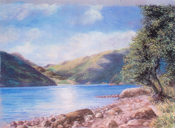 Lake District a John Starkey
