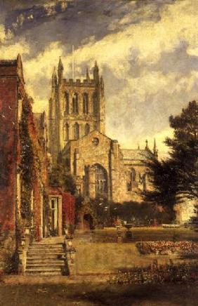 Hereford Cathedral