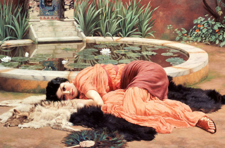 John William Godward