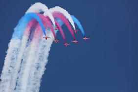 Red Arrows