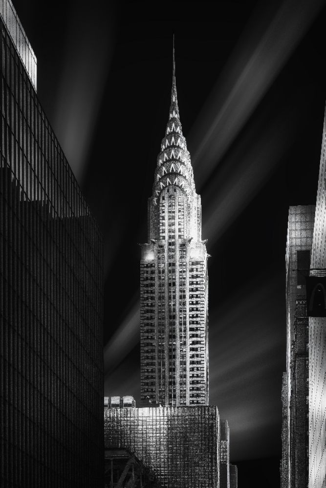 Chrysler Building a Jorge Ruiz Dueso