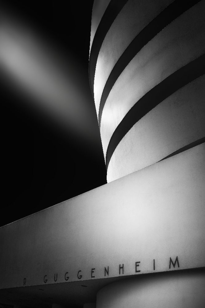 The Guggenheim Museum a Jorge Ruiz Dueso