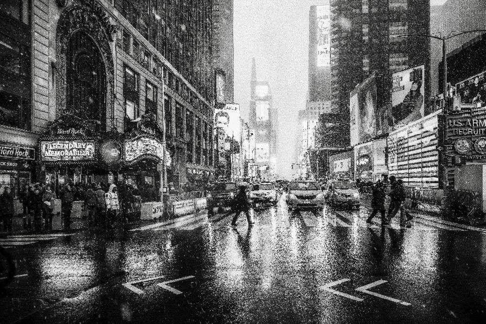 Times Square a Jorge Ruiz Dueso