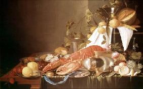 Banquet Still Life