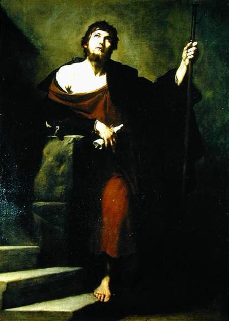 St. James the Great a José (detto Jusepe) de Ribera