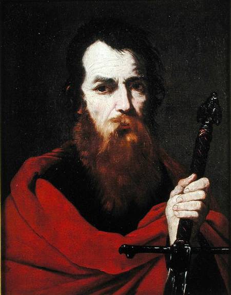 St. Paul a José (detto Jusepe) de Ribera