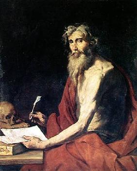 St. Jerome