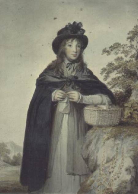Mary Cunliffe (c.1783-1838) a Joseph Allen