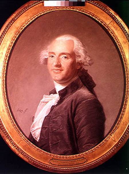 Jacques Alexandre Cesar Charles (1746-1823) a Joseph Boze