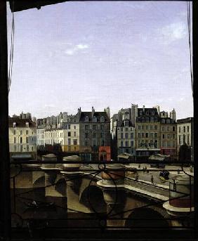 View of the Pont Neuf