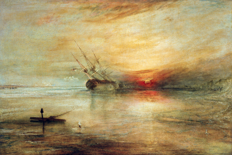 Fort Vimieux a William Turner