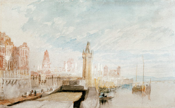  a William Turner