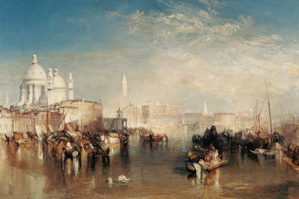 Venice a William Turner