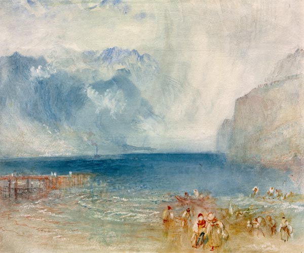  a William Turner