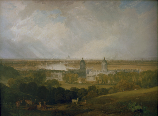W.Turner, London a William Turner