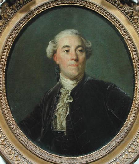 Jacques Necker (1732-1804) a Joseph Siffred Duplessis