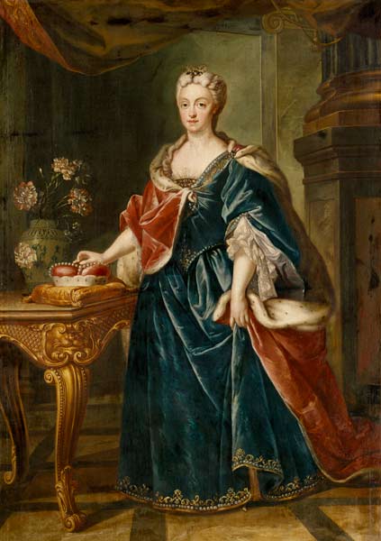 Health cure princess Therese Kunigunde of Bavaria a Joseph Vivien