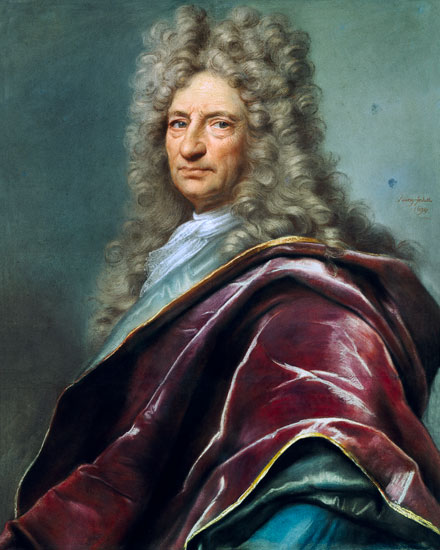 Samuel Bernard (1651-1739) Comte de Coubert a Joseph Vivien