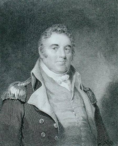 Richard Dale (1756-1826) a Joseph Wood