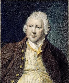 Portrait of Sir Richard Arkwright (1732–1792)