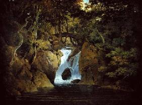 Rydal Waterfall