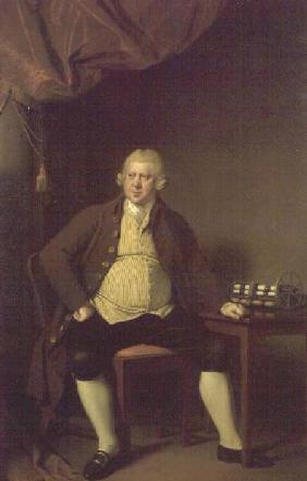 Sir Richard Arkwright