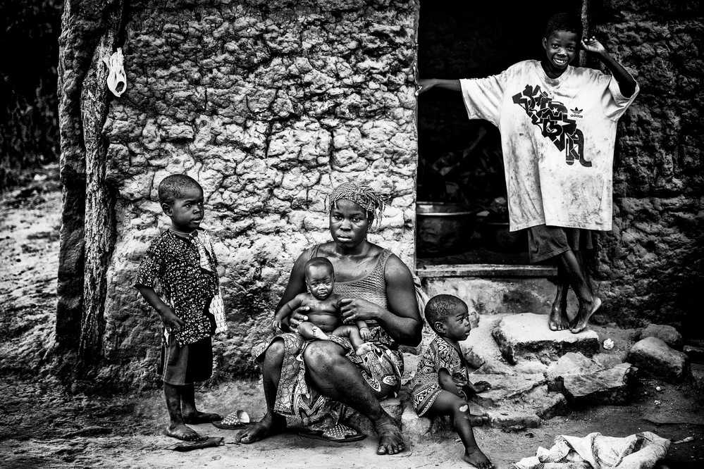 Joy and sadness-Benin a Joxe Inazio Kuesta Garmendia