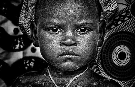 Child from Benin