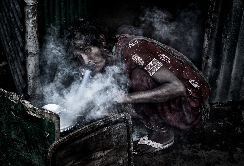 Cooking - Bangladesh a Joxe Inazio Kuesta Garmendia