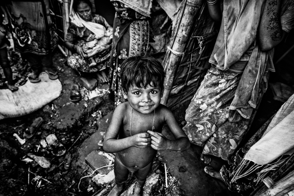 Life in a Rohingya refugee camp-V - Bangladesh a Joxe Inazio Kuesta Garmendia