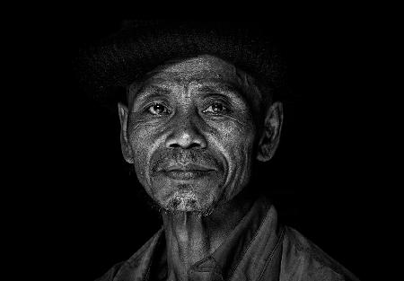 Man from Myanmar