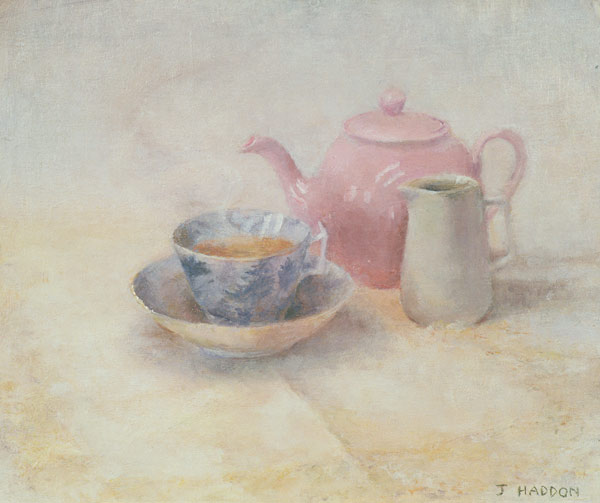 A Nice Cup of Tea a Joyce  Haddon