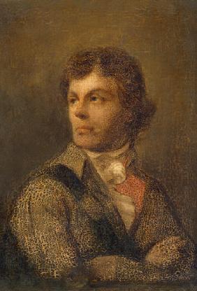 Portrait of the Tadeusz Kosciuszko
