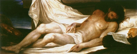 Body Christi a Juan Antonio de Frías y Escalante