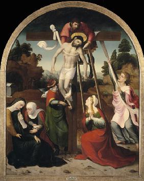 The Descent from the Cross